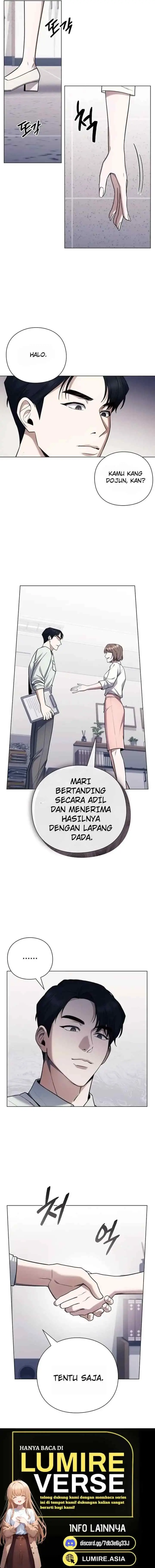 Foresighting Politician The Politician Who Can See the Future chapter 1 halaman 20