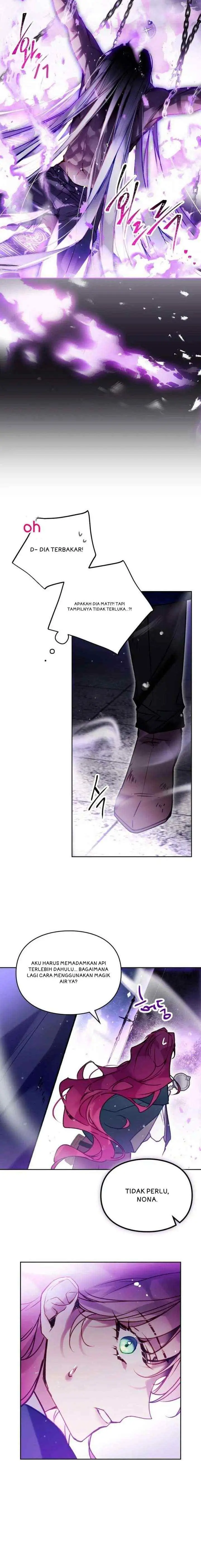 Death Is the Only Ending for the Villainess chapter 199 halaman 14