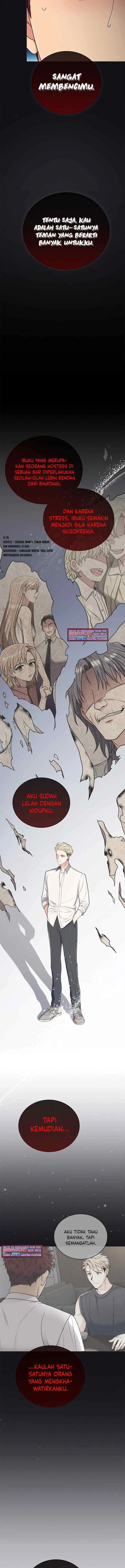 Medical Return chapter 134 halaman 9