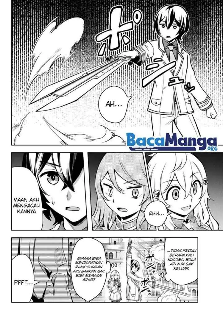 Nana Seiken to Maken no Hime chapter 2.2 halaman 14