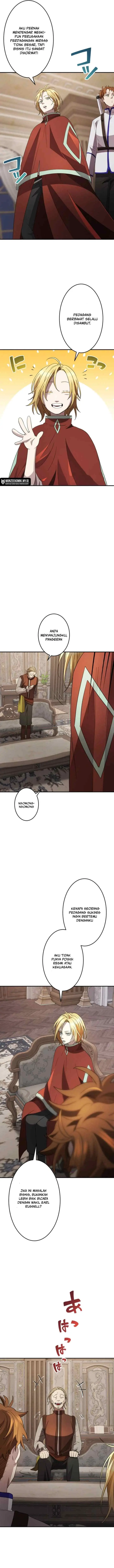Mob na Ore no Gyakuten Jinsei chapter 14 halaman 8
