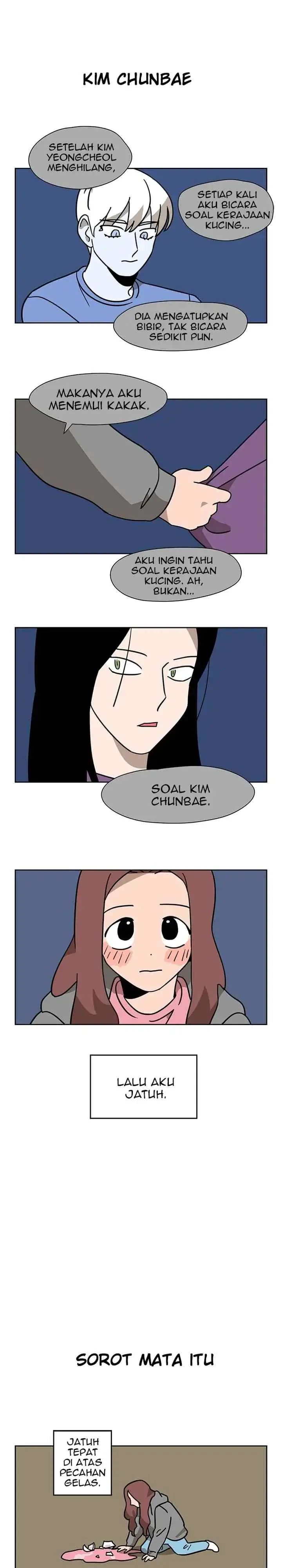 Meow Man chapter 67 halaman 5