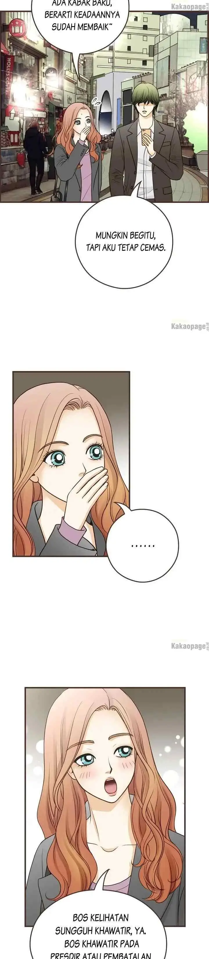 Love Puzzles chapter 132 halaman 8
