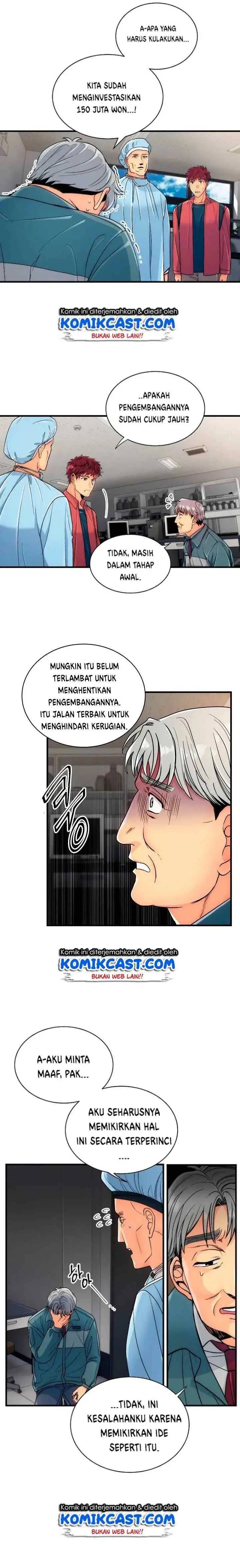 Medical Return chapter 20 halaman 7