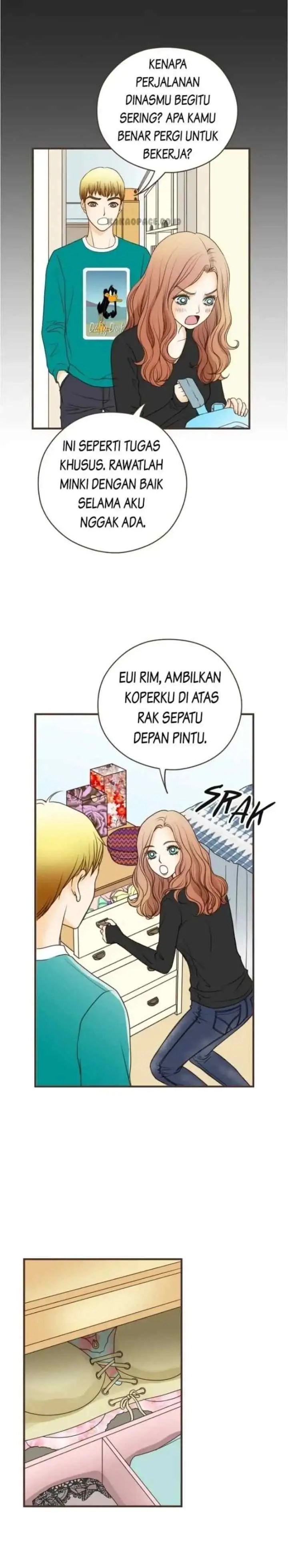 Love Puzzles chapter 62 halaman 12