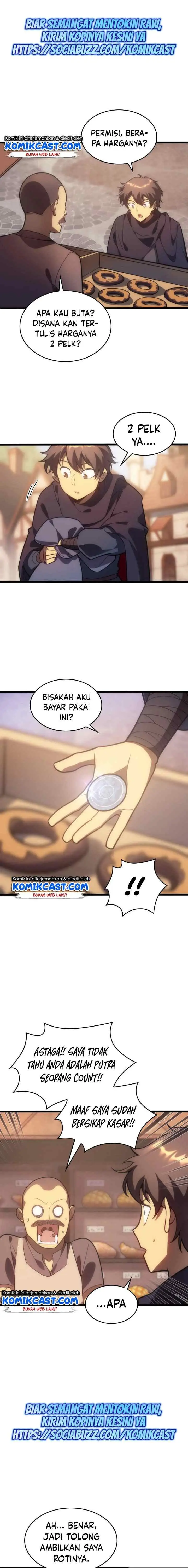 My Civil Servant Life Reborn in the Strange World chapter 4 halaman 13