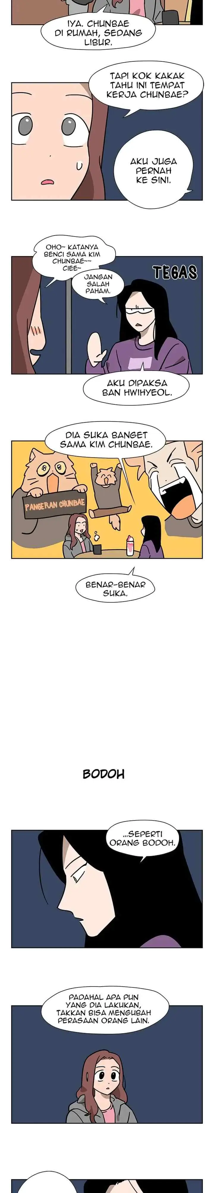 Meow Man chapter 66 halaman 6