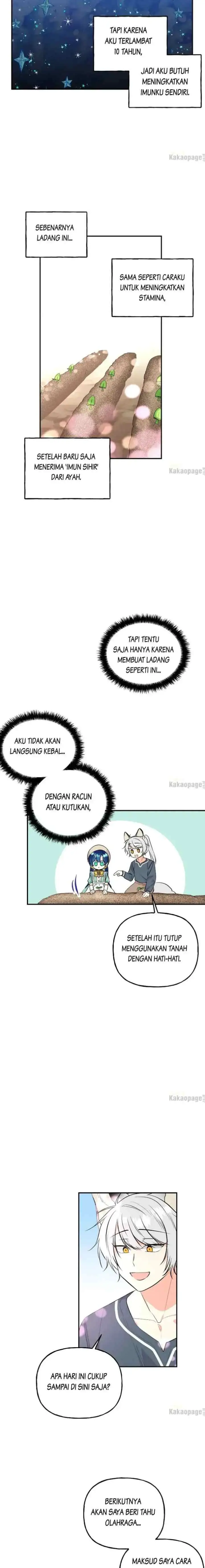 Daughter of the Great Wizard chapter 58 halaman 5
