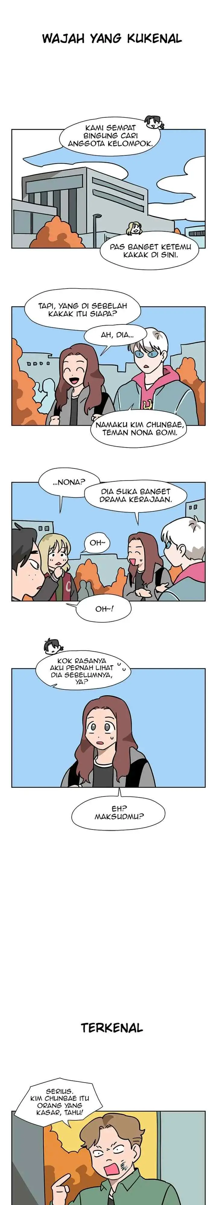 Meow Man chapter 87 halaman 5