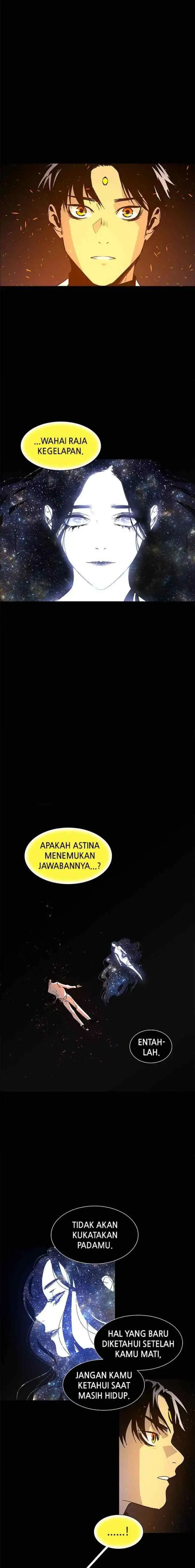 LESSA - Servant of Cosmos chapter 120 halaman 5
