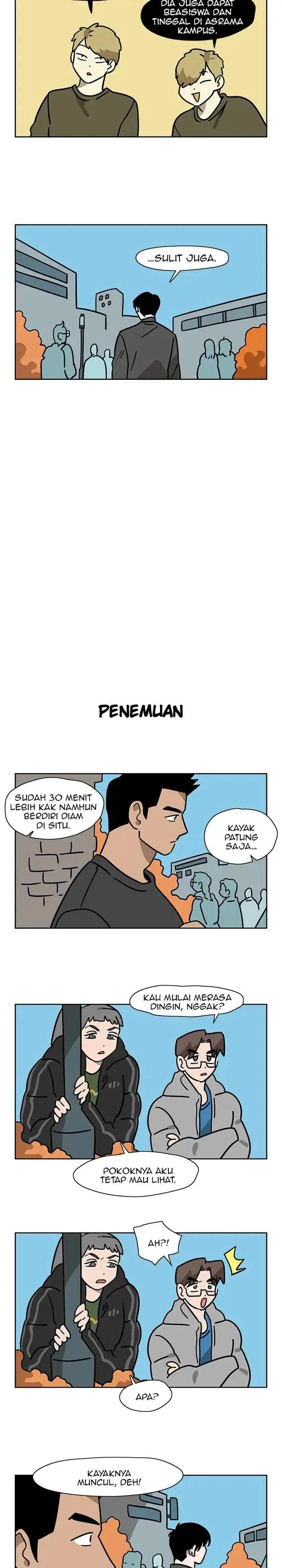 Meow Man chapter 99 halaman 7