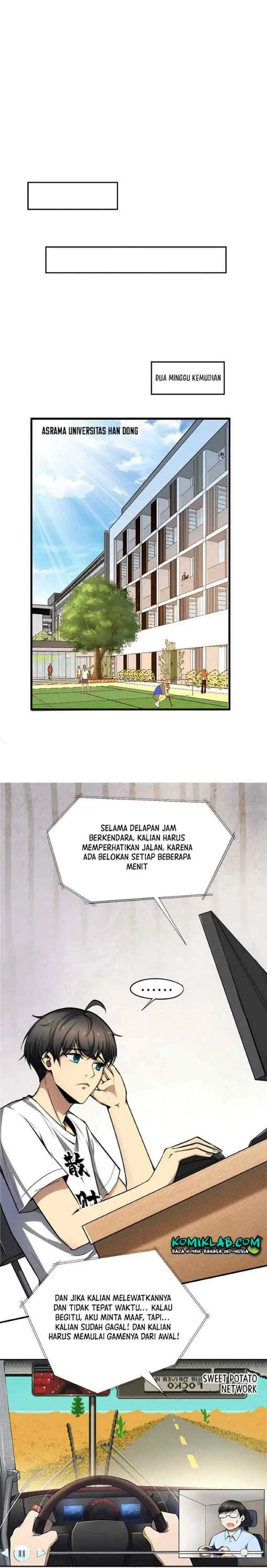 Losing Money to Be a Tycoon chapter 3 halaman 7