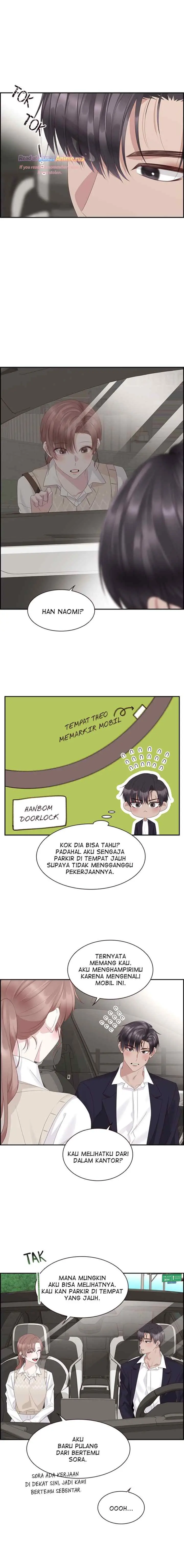 My Exes Fell For Me chapter 90 halaman 13
