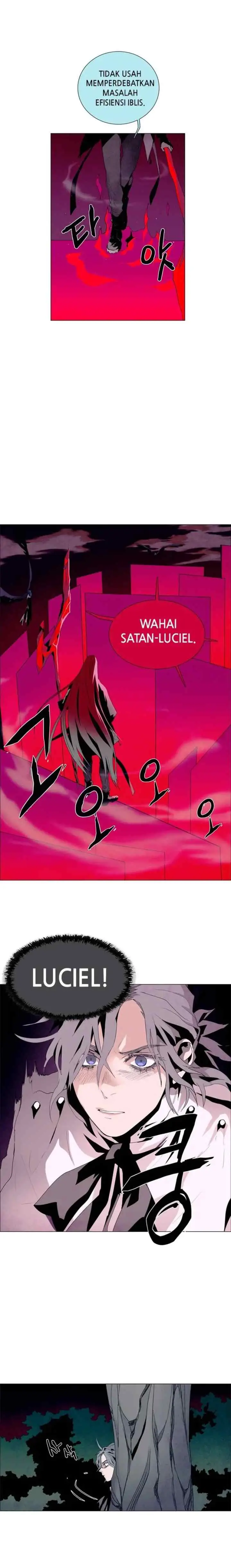 LESSA - Servant of Cosmos chapter 26 halaman 12