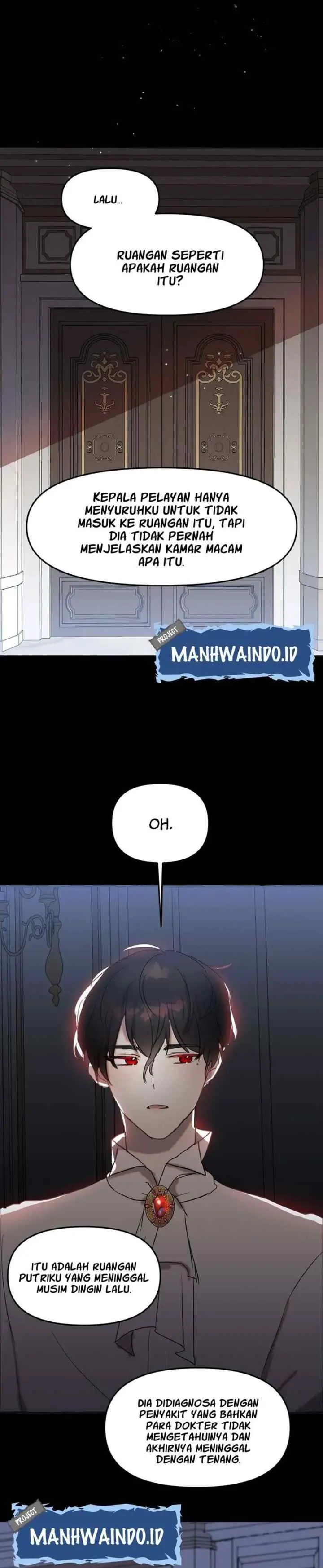Monster Duke's Daughter chapter 2 halaman 10