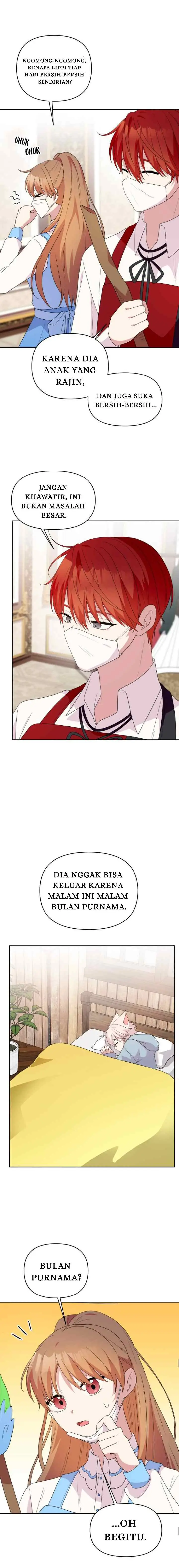 Monster Dressing Room chapter 30 halaman 4