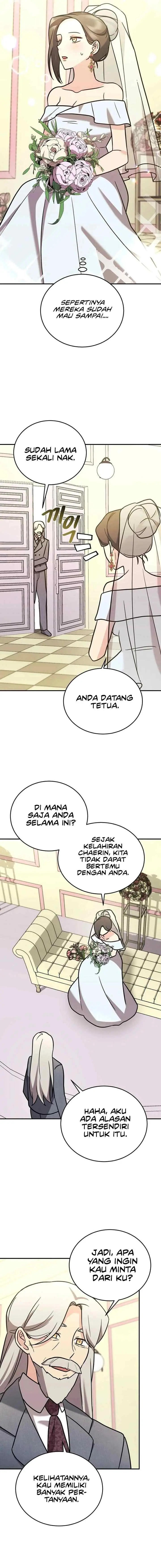 My Daughter Is a Dragon! chapter 100 halaman 9