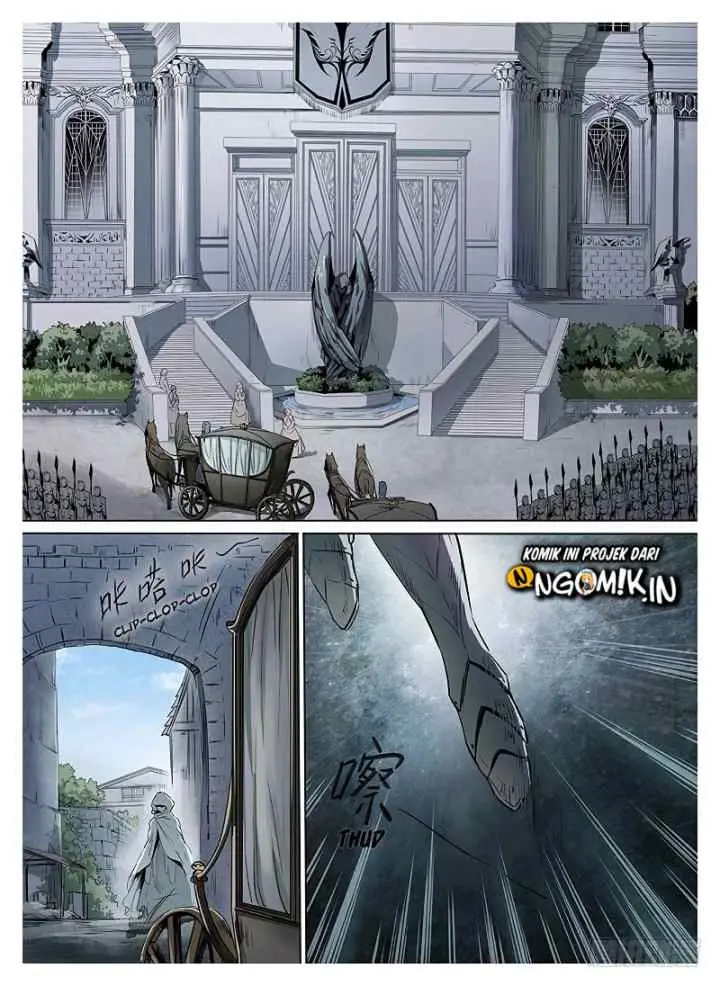 L.O.R.D: Legend of Ravaging Dynasties chapter 5 halaman 10