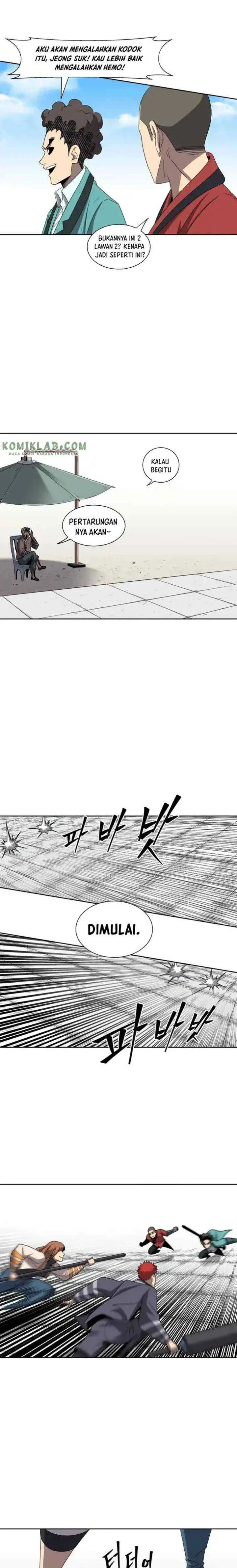 Monster Hunter chapter 27 halaman 15