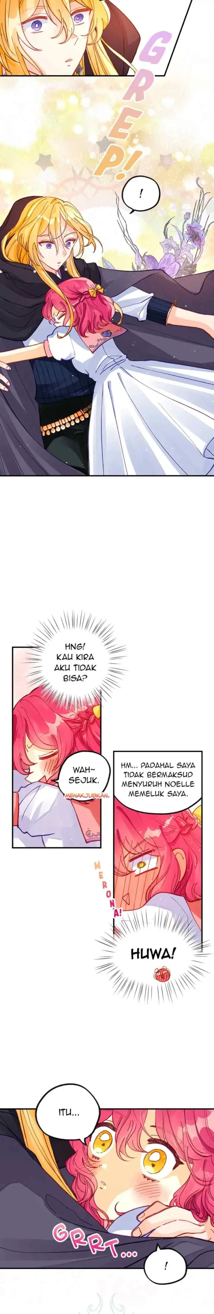 My Sweetheart Duke Has a Secret chapter 44 halaman 14