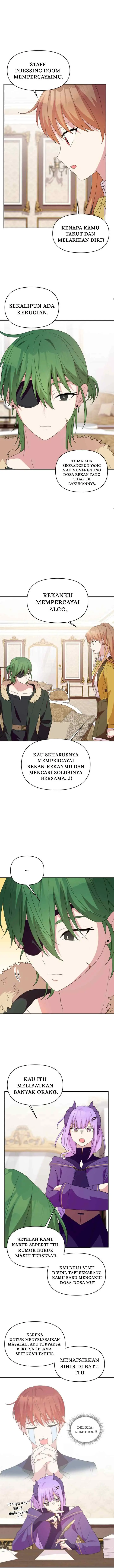 Monster Dressing Room chapter 26 halaman 13