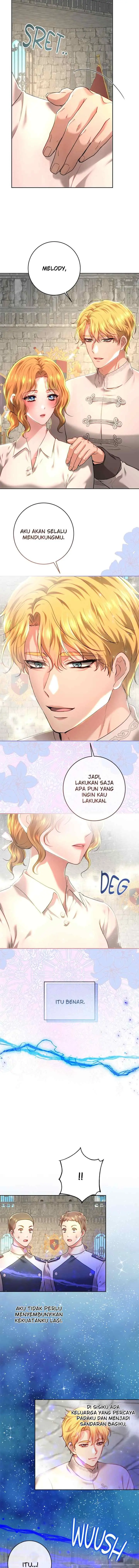 Melody: The Crazy Flower Blooms chapter 102 halaman 17