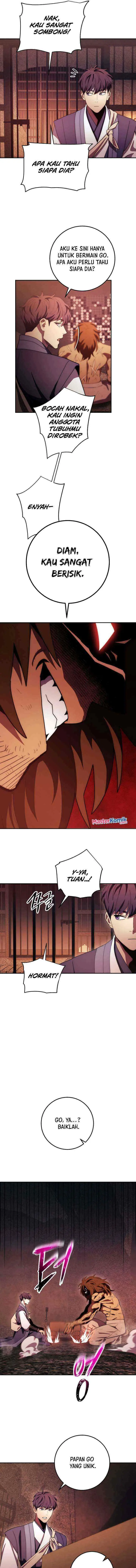 Legend of Asura - the Venom Dragon chapter 110 halaman 12