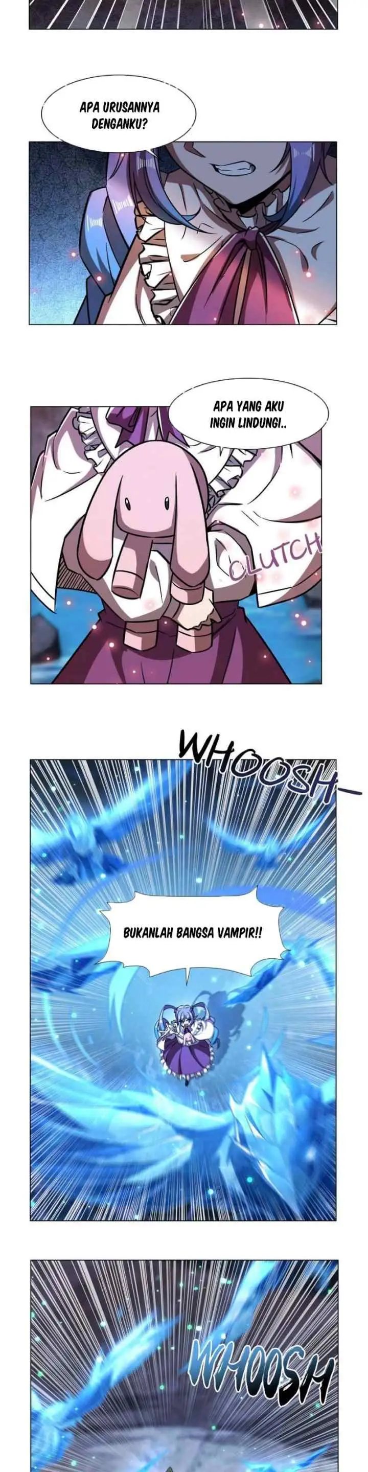 The Blood Princess And The Knight chapter 276 halaman 10