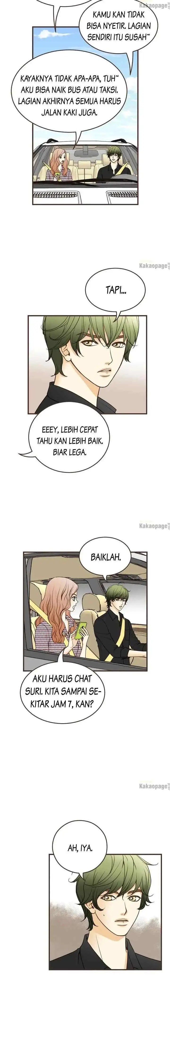 Love Puzzles chapter 141 halaman 9