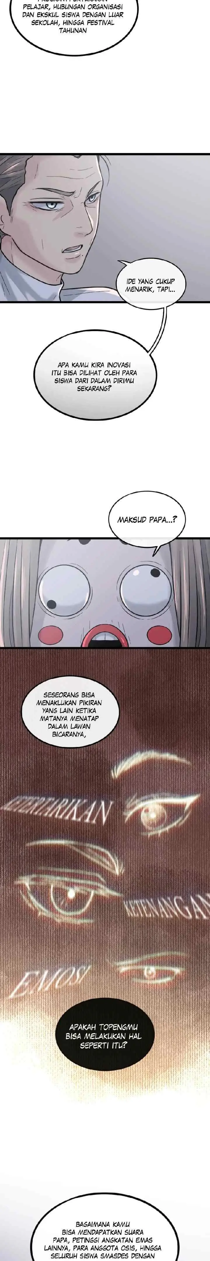 Moon Flower chapter 52 halaman 14