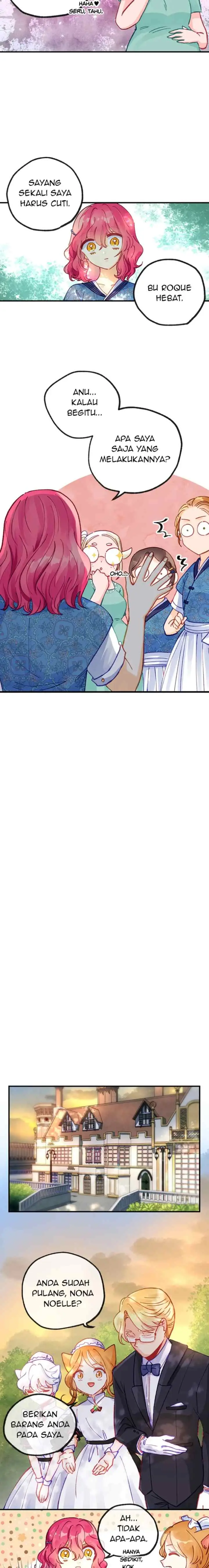 My Sweetheart Duke Has a Secret chapter 37 halaman 8