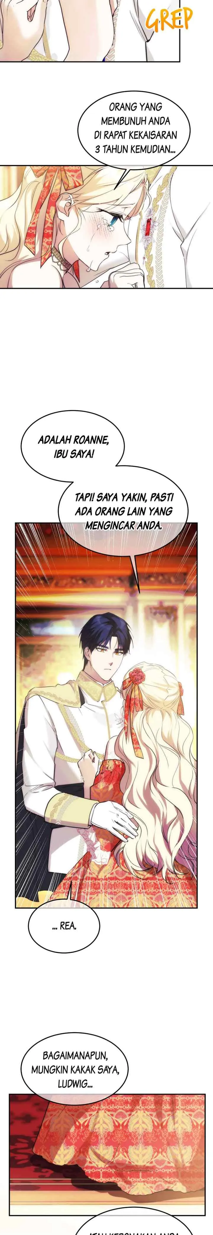 Mad Princess Lenia chapter 45 halaman 13