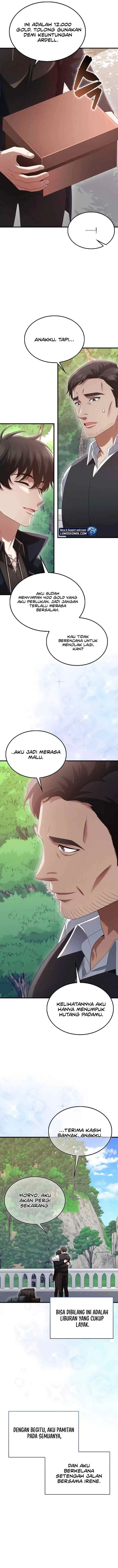 Mightiest Melee Magician chapter 48 halaman 17