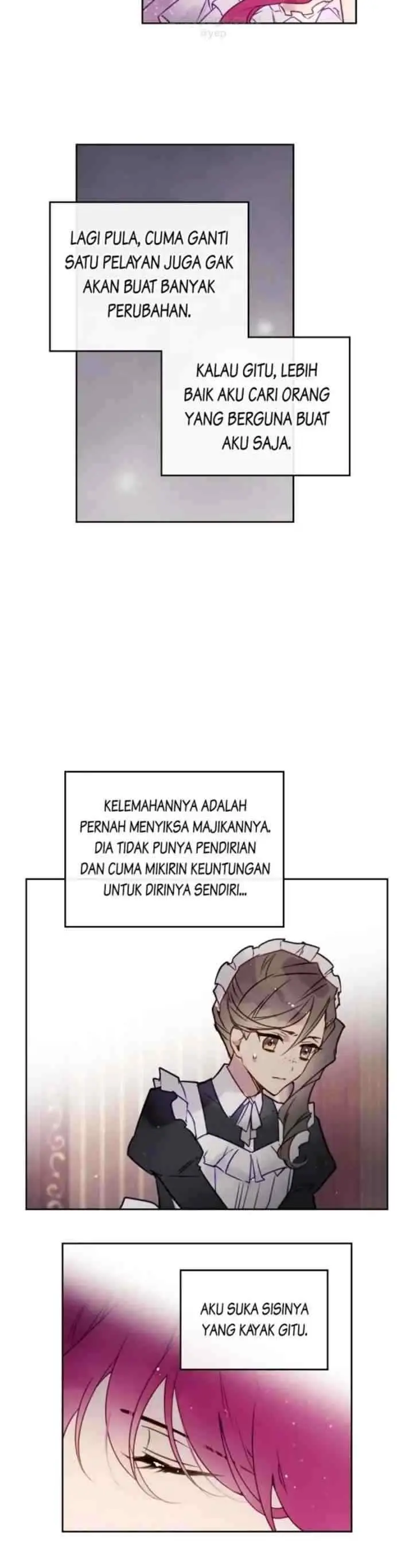 Death Is the Only Ending for the Villainess chapter 10 halaman 12