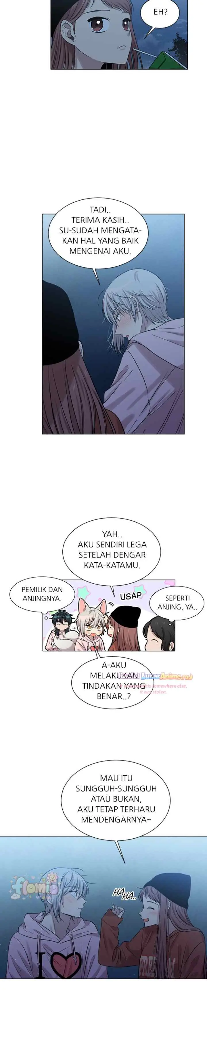 Mythical Errand chapter 34 halaman 8