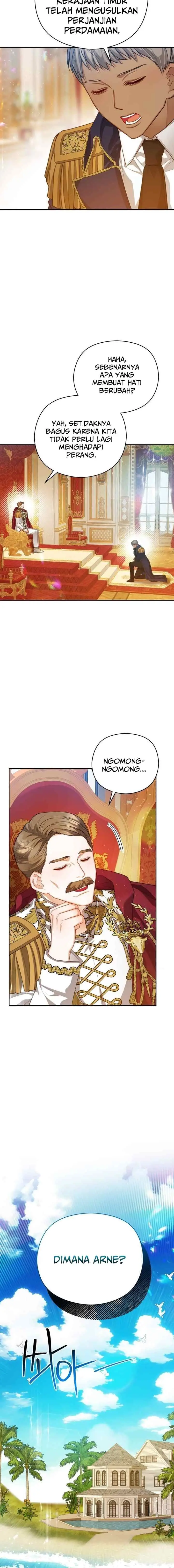 Lips Upon a Sword's Edge chapter 94 halaman 5