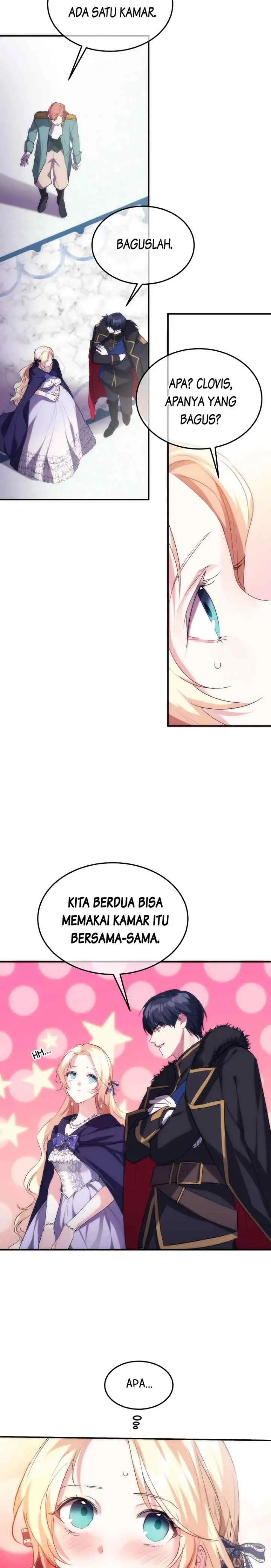 Mad Princess Lenia chapter 29 halaman 9
