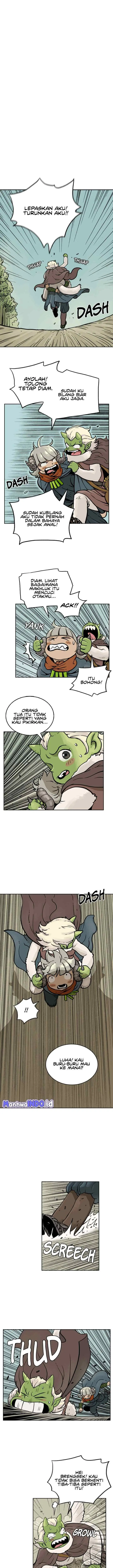 Mage Again chapter 11 halaman 10