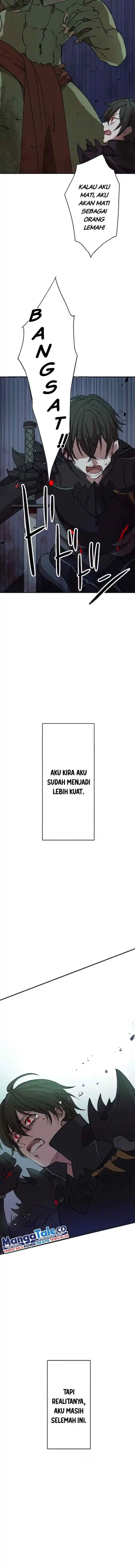 Level Drain chapter 2 halaman 11