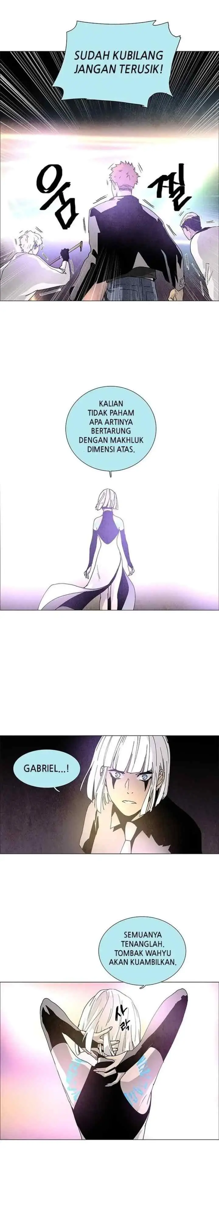 LESSA - Servant of Cosmos chapter 64 halaman 13