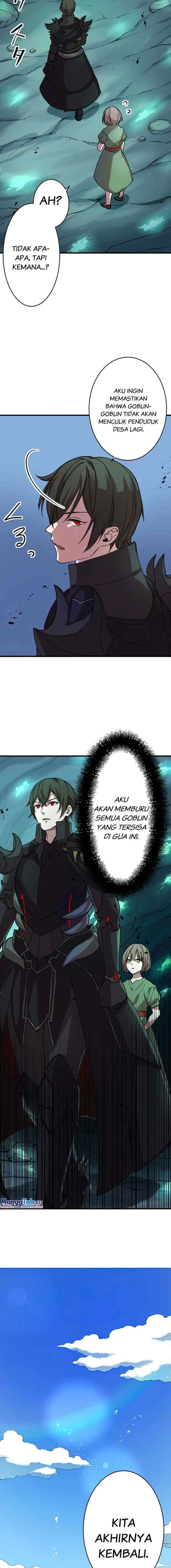 Level Drain chapter 5 halaman 9