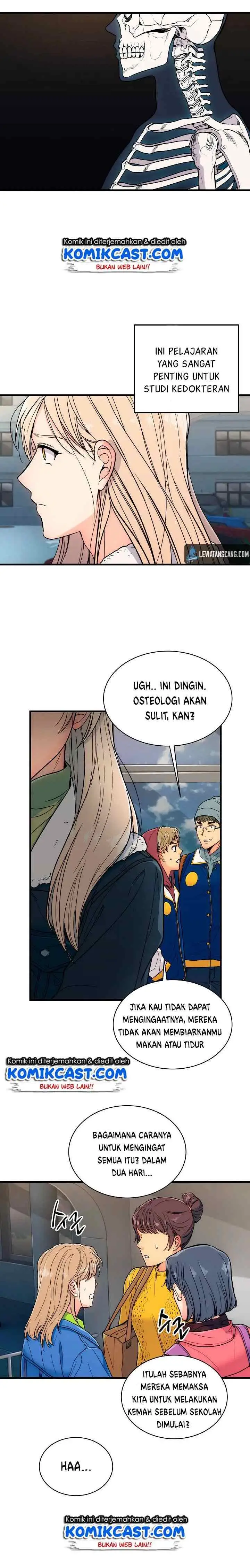 Medical Return chapter 21 halaman 6