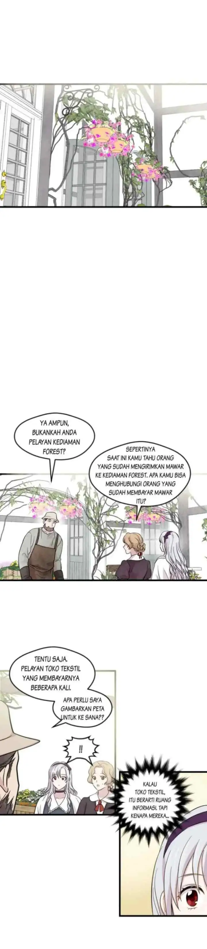 Iris - la Lady au Smartphone chapter 6 halaman 5