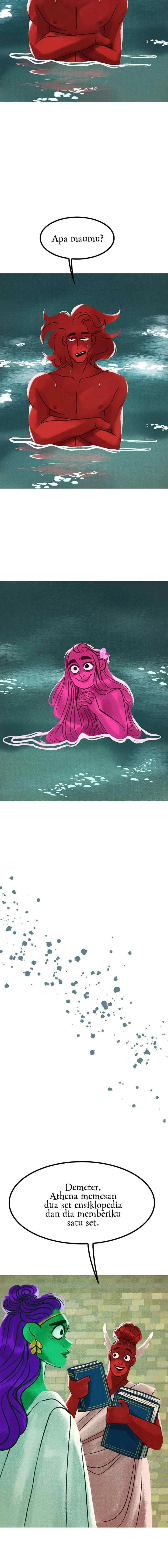 Lore Olympus chapter 176 halaman 18