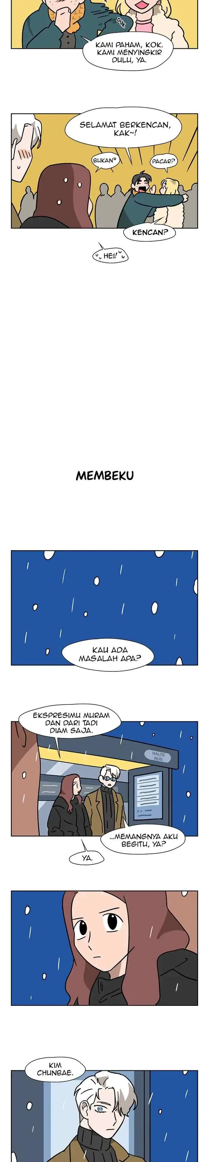 Meow Man chapter 93 halaman 8