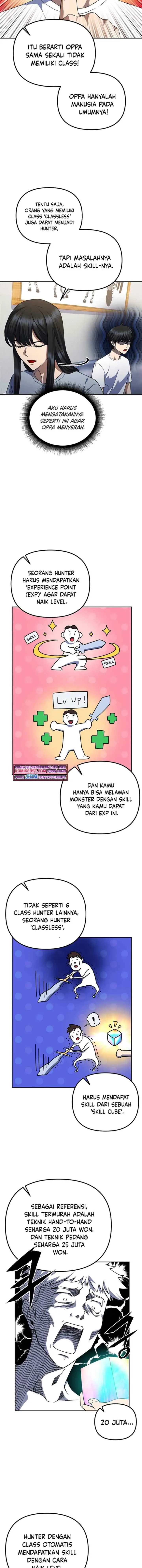 Maxed Out Leveling chapter 7 halaman 7