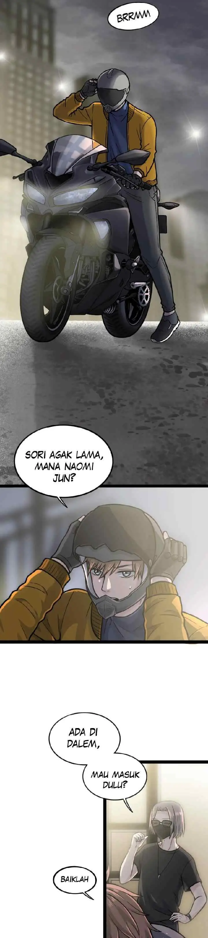 Moon Flower chapter 42 halaman 12