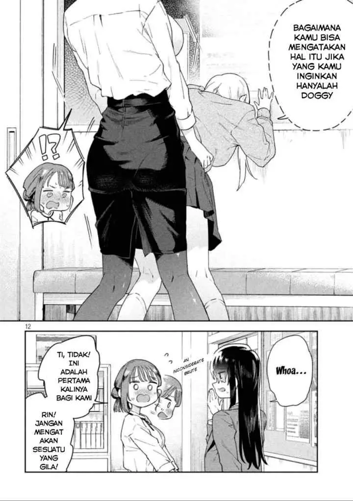Myou-chan-sensei wa Kaku Katariki chapter 1 halaman 10