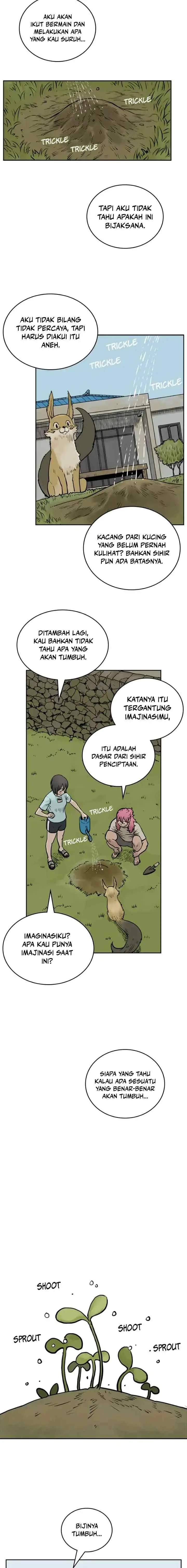 Mage Again chapter 70 halaman 16
