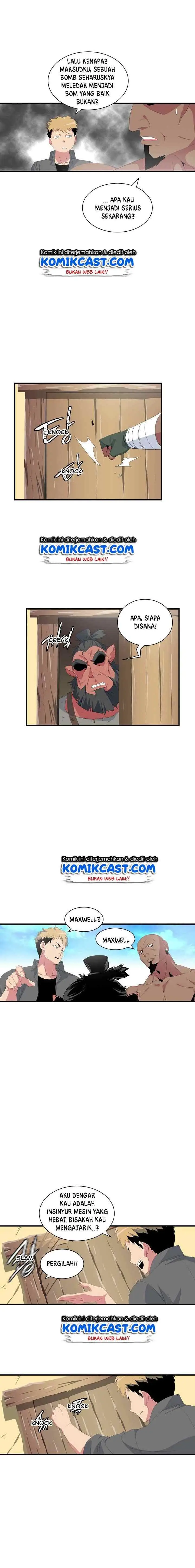 Fantasy Online chapter 20 halaman 10
